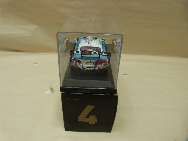 【中古】【開封品】1/32 グッドスマイル 初音ミク BMW 2014 オートバックススーパーGT300クラス シリーズチャンピオン ミニカー＜コレクターズアイテム＞（代引き不可）6600