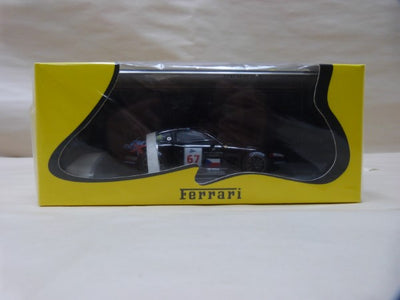 【中古】【未開封】1/43 フェラーリ 550 マラネロ MenX スパ・フランコルシャン 1000km 2005 ＃67 GAS10...