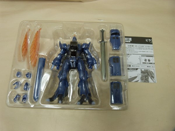 【中古】【開封品】ROBOT魂＜SIDE AB＞ ビランビー 「聖戦士ダンバイン」＜フィギュア＞（代引き不可）6600