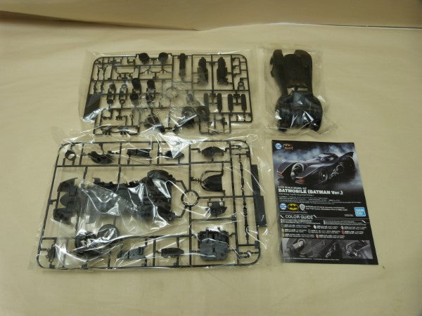 【中古】【未組立】1/35 バットモービル(バットマンVer.) 「バットマン」 [5062185]＜プラモデル＞（代引き不可）6600