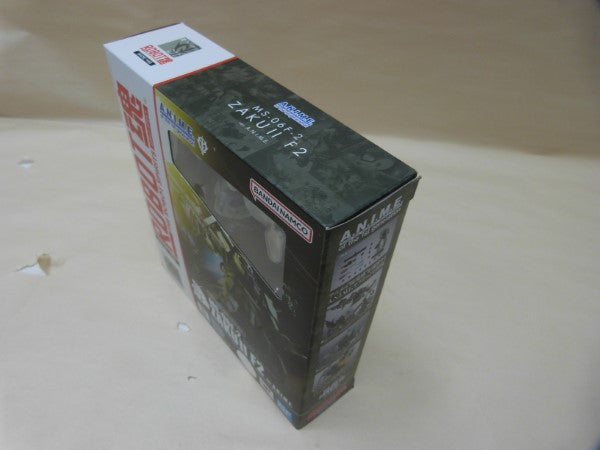 【中古】【開封品】ROBOT魂 ＜SIDE MS＞ MS-06F-2 ザクII F2型 Ver. A.N.I.M.E. 「機動戦士ガンダム MSV」＜フィギュア＞（代引き不可）6600