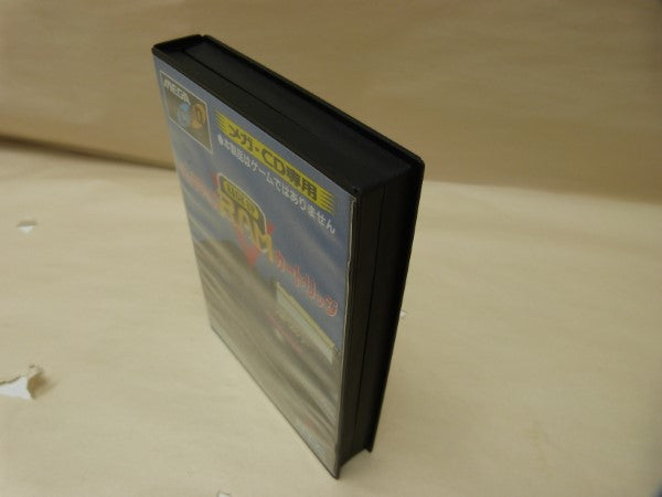 【中古】【開封品】メガ・CD 周辺機器 バックアップRAMカートリッジ レトロゲーム＜レトロゲーム＞（代引き不可）6600