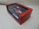 【中古】【開封品】1/43 フェラーリ F10 F.MASSA バーレーンGPエディション ミニカー＜コレクターズアイテム＞（代引き不可）6600