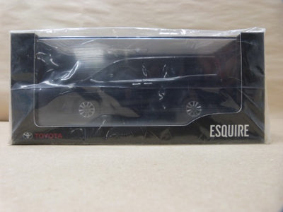 【中古】【未開封】1/30 TOYOTA ESQUIRE 220 スパークリングブラックパール クリスタルシャイン ミニカー＜コレクタ...