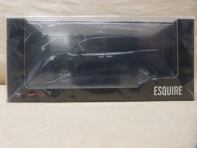 【中古】【未開封】1/30 TOYOTA ESQUIRE 221 ブラッキッシュ アゲハガラスフレーク ミニカー＜コレクターズアイテム...