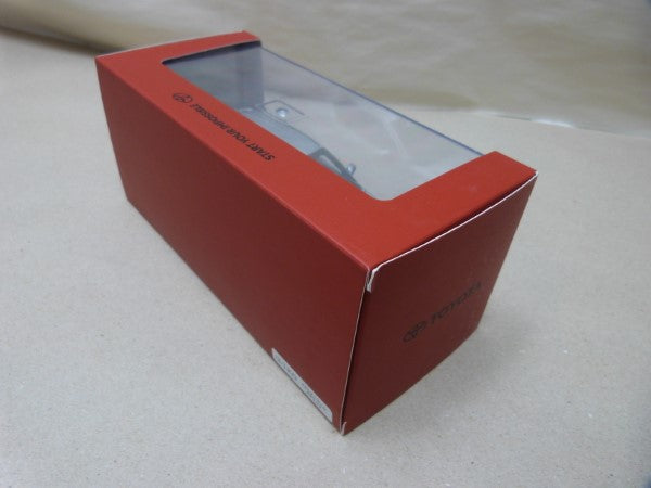 中古】【未開封】1/30 TOYOTA C-HR 1KO メタルストリーム メタリック
