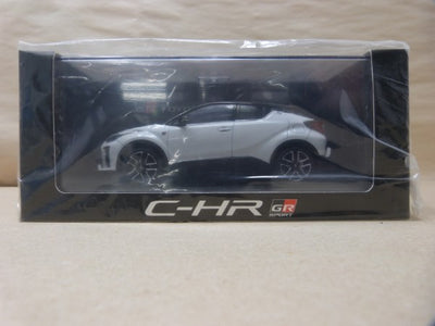 【中古】【未開封】1/30 TOYOTA C-HR GR SPORT 2NA ブラック ホワイトパール クリスタルシャイン ミニカー＜...