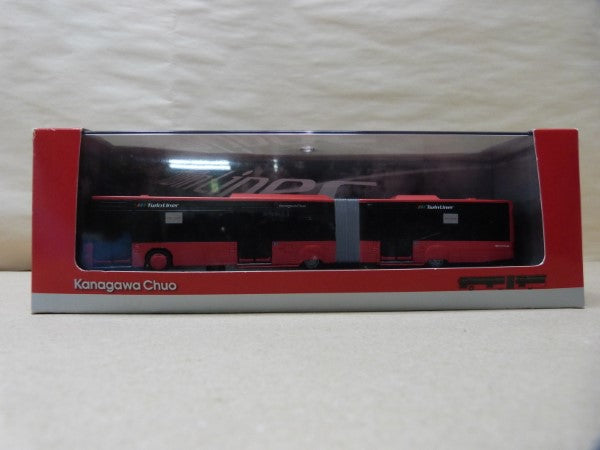 【中古】【開封品】1/80 Twin Liner 湘南台駅西口-慶応大学 ミニカー＜コレクターズアイテム＞（代引き不可）6600