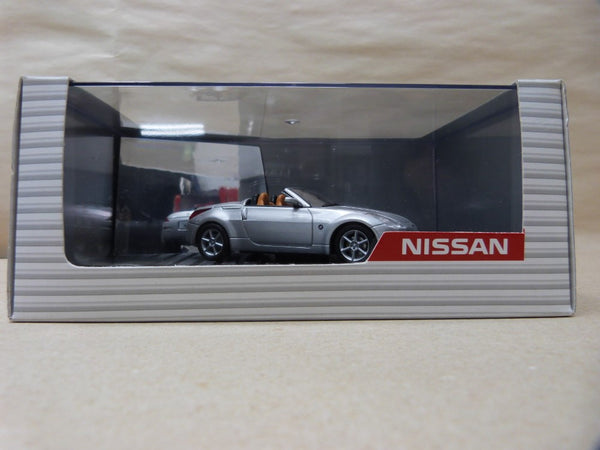 【中古】【開封品】1/43 NISSAN フェアレディZ ミニカー＜コレクターズアイテム＞（代引き不可）6600