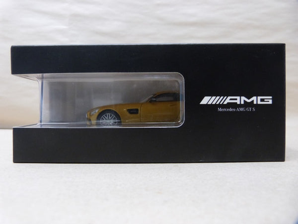 【中古】【開封品】1/43 メルセデス AMG GT S ミニカー＜コレクターズアイテム＞（代引き不可）6600