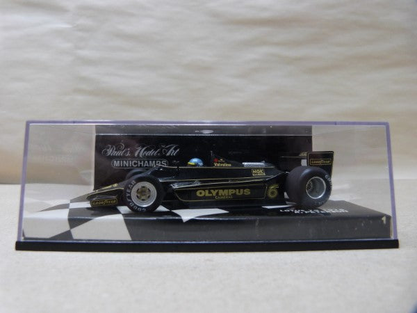 【中古】【開封品】1/43 ロータス 79 1978 R.Peterson ミニカー＜コレクターズアイテム＞（代引き不可）6600