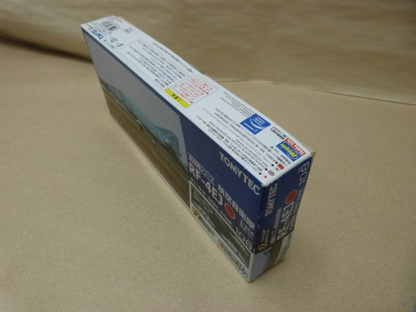 【中古】【未組立】技MIX 1/144 航空機シリーズ 航空自衛隊 RF-4EJ 第501飛行隊 百里基地 試改修機＜プラモデル＞（代引き不可）6600