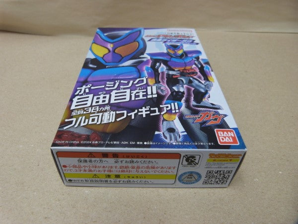 【中古】【未開封】仮面ライダーアクションフィギュア 仮面ライダーガヴ ポッピングミフォーム＜フィギュア＞（代引き不可）6600