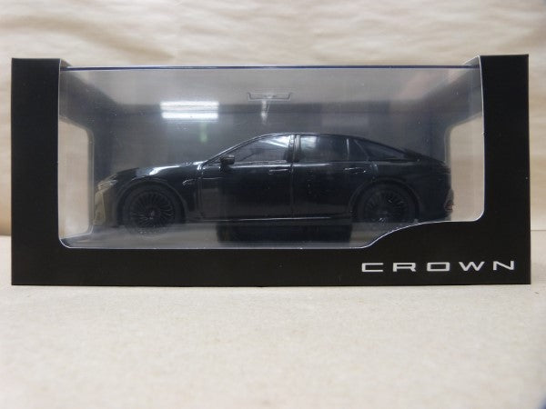 【中古】【未開封】1/30 TOYOTA CROWN FCEV 219 プレシャスブラックパール ミニカー＜コレクターズアイテム＞（代引き不可）6600