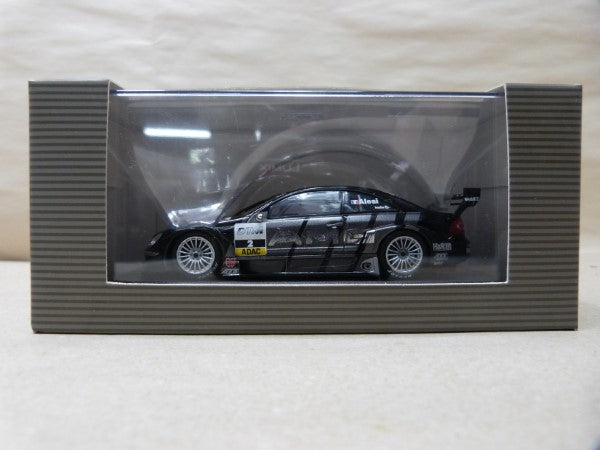 【中古】【開封品】1/43 AMG メルセデス 2002 ミニカー＜コレクターズアイテム＞（代引き不可）6600