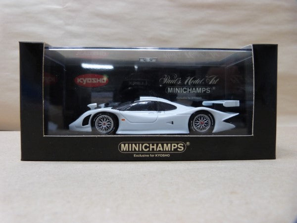 【中古】【開封品】1/43 ポルシェ 911 GT1 ストリート 1998(ホワイト) [433 986803]＜コレクターズアイテム＞（代引き不可）6600