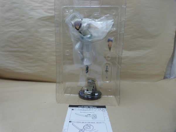 【中古】【開封品】G.E.M.シリーズ 市丸ギン 破面篇 「BLEACH-ブリーチ-」 メガトレショップ＆オンラインショップ限定＜フィギュア＞（代引き不可）6600