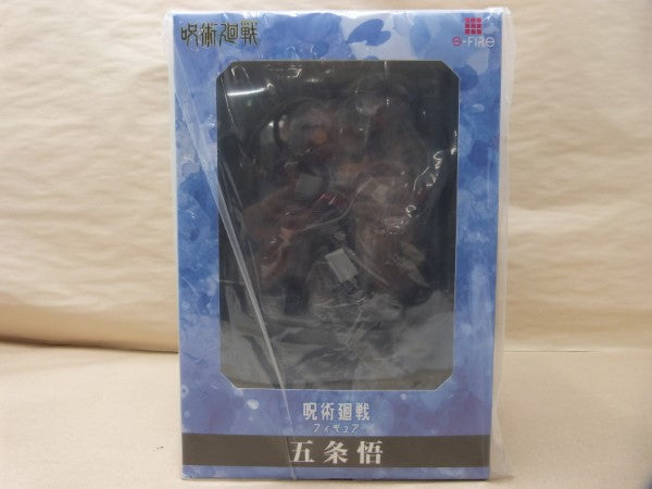 【中古】【未開封】五条悟 「呪術廻戦」 1/7 PVC＆ABS製塗装済み完成品＜フィギュア＞（代引き不可）6600