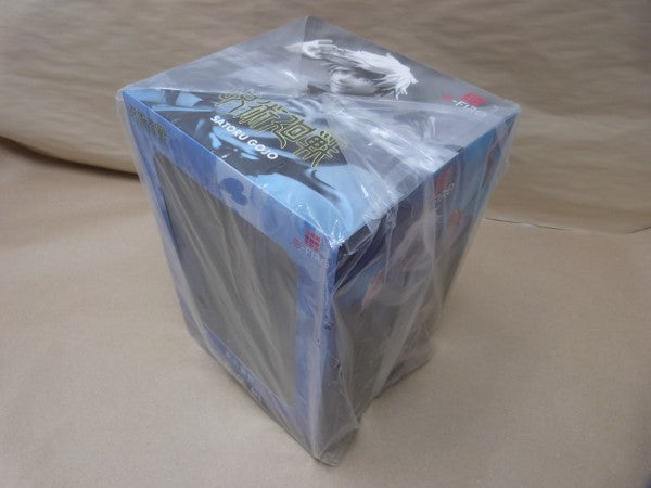 【中古】【未開封】五条悟 「呪術廻戦」 1/7 PVC＆ABS製塗装済み完成品＜フィギュア＞（代引き不可）6600