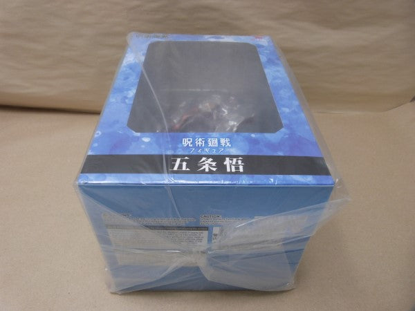 【中古】【未開封】五条悟 「呪術廻戦」 1/7 PVC＆ABS製塗装済み完成品＜フィギュア＞（代引き不可）6600
