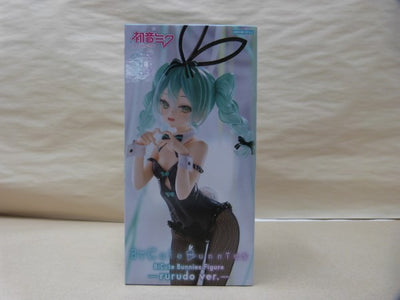 【中古】【未開封】初音ミク 「VOCALOID」 BiCute Bunnies Figure-rurudo ver.-＜フィギュア＞（...