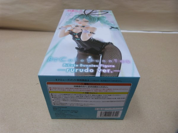 【中古】【未開封】初音ミク 「VOCALOID」 BiCute Bunnies Figure-rurudo ver.-＜フィギュア＞（代引き不可）6600