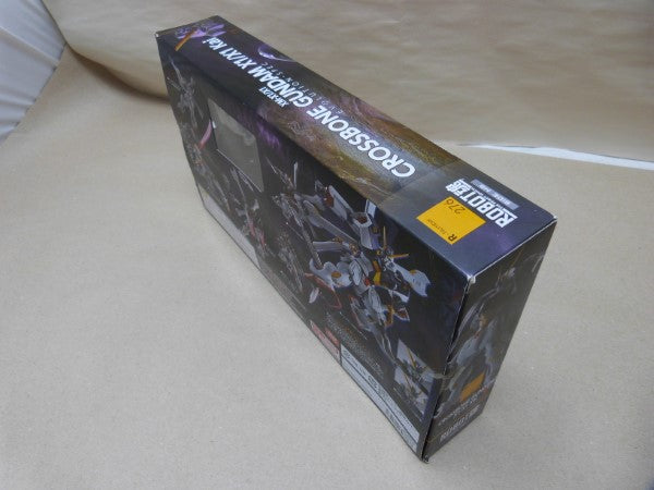 【中古】【開封品】ROBOT魂 ＜SIDE MS＞ クロスボーン・ガンダム X1/X1改 EVOLUSION SPEC 「機動戦士クロスボーン・ガンダム」＜フィギュア＞（代引き不可）6600