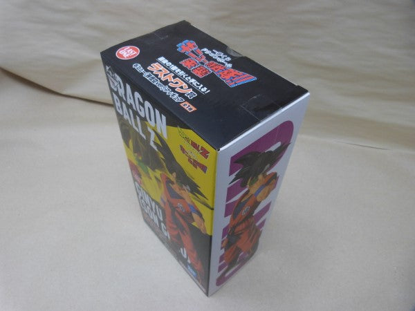 【中古】【開封品】ギニュー(孫悟空ver.) 「一番くじ ドラゴンボール ギニュー特戦隊!!来襲」 MASTERLISE ラストワン賞＜フィギュア＞（代引き不可）6600