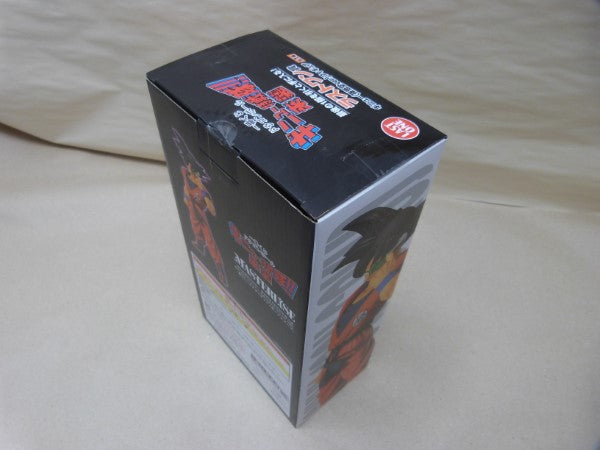 【中古】【開封品】ギニュー(孫悟空ver.) 「一番くじ ドラゴンボール ギニュー特戦隊!!来襲」 MASTERLISE ラストワン賞＜フィギュア＞（代引き不可）6600