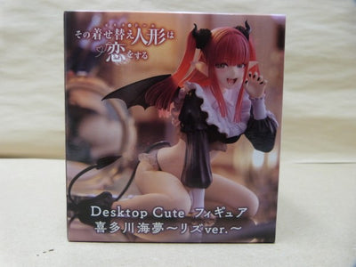 【中古】【未開封】Desktop Cute その着せ替え人形は恋をする 喜多川海夢 リズver.＜フィギュア＞（代引き不可）6600