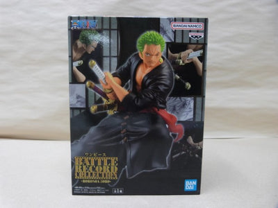 【中古】【未開封】ロロノア・ゾロ 「ワンピース」 BATTLE RECORD COLLECTION -RORONOA ZORO-＜フィ...