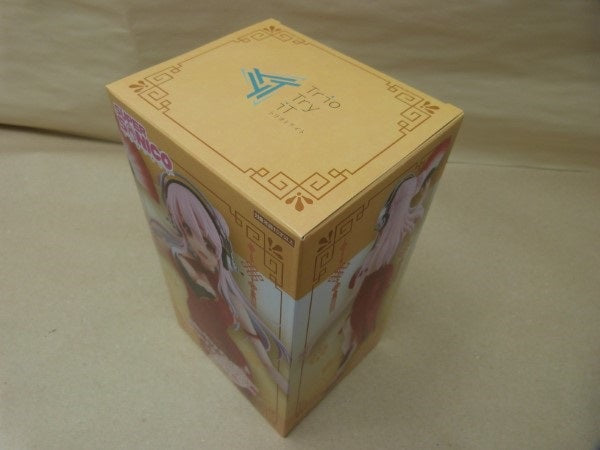 中古】【未開封】Trio Try iT すーぱーそに子 チャイナドレスver