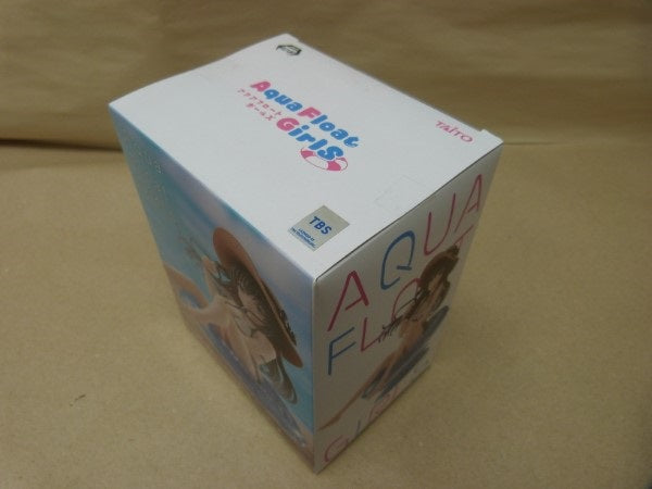 【中古】【未開封】Aqua Float Girls やはり俺の青春ラブコメはまちがっている。完 雪ノ下雪乃＜フィギュア＞（代引き不可）6600