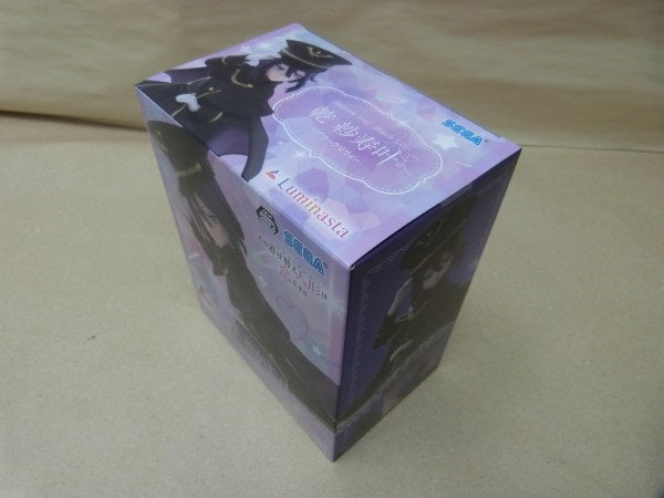 【中古】【未開封】Luminasta その着せ替え人形は恋をする 乾 紗寿叶 ブラックリリィ＜フィギュア＞（代引き不可）6600