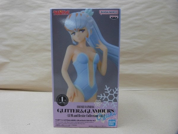 【中古】【開封品】うる星やつら GLITTER＆GLAMOURS LUM and Bestie Collection vol.2 おユキ＜フィギュア＞（代引き不可）6600