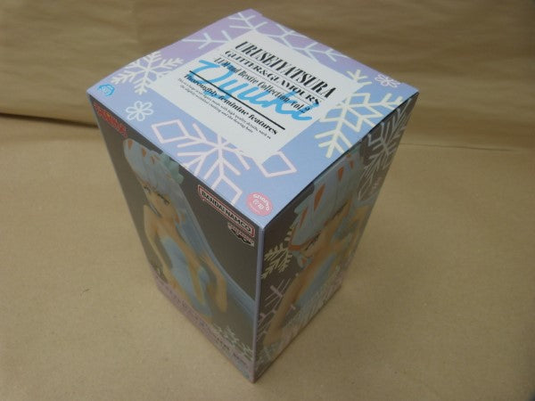 【中古】【開封品】うる星やつら GLITTER＆GLAMOURS LUM and Bestie Collection vol.2 おユキ＜フィギュア＞（代引き不可）6600