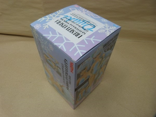 【中古】【開封品】うる星やつら GLITTER＆GLAMOURS LUM and Bestie Collection vol.2 おユキ＜フィギュア＞（代引き不可）6600
