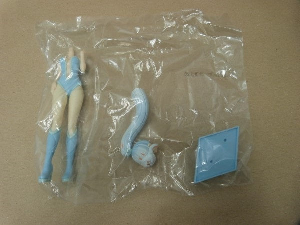 【中古】【開封品】うる星やつら GLITTER＆GLAMOURS LUM and Bestie Collection vol.2 おユキ＜フィギュア＞（代引き不可）6600