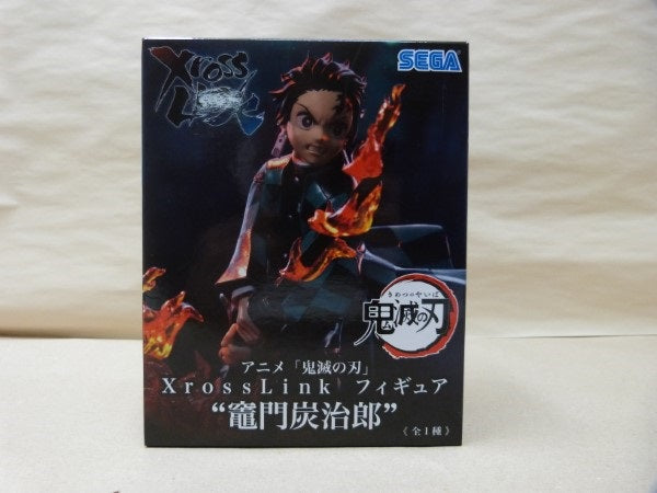 【中古】【未開封】竈門炭治郎 「鬼滅の刃」 Xross Link＜フィギュア＞（代引き不可）6600