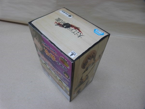 【中古】【未開封】銀魂 DXFフィギュア 大江戸武鑑 第四陣 沖田総悟＜フィギュア＞（代引き不可）6600