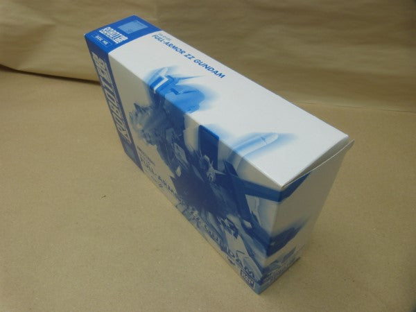 【中古】【開封品】ROBOT魂 ＜SIDE MS＞ FA-010S フルアーマーZZガンダム 「機動戦士ガンダムZZ」 魂ウェブ商店限定＜フィギュア＞（代引き不可）6600