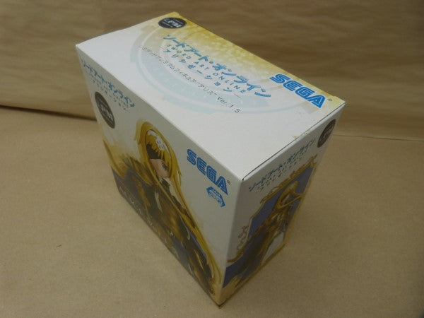 【中古】【未開封】「ソードアート・オンライン アリシゼーション」 リミテッドプレミアムフィギュア”アリス”Ver.1.5＜フィギュア＞（代引き不可）6600