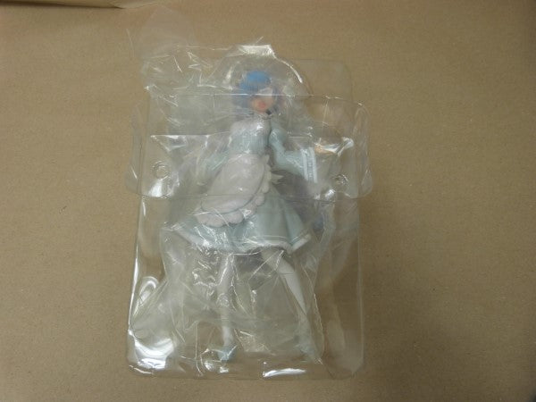 【中古】【開封品】レム 「Re：ゼロから始める異世界生活」 AMP レム フィギュア 〜Winter Maid image ver.〜 タイトーオンラインクレーン限定＜フィギュア＞（代引き不可）6600