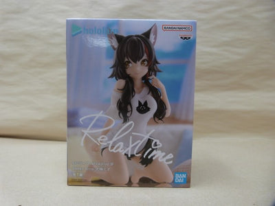 【中古】【未開封】「バーチャルYouTuber ホロライブ」 #hololive IF -Relax time-大神ミオ＜フィギュア＞...