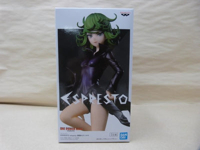 【中古】【未開封】「ワンパンマン」 ESPRESTO-shapely-戦慄のタツマキ＜フィギュア＞（代引き不可）6600