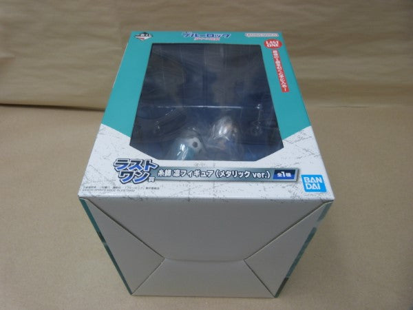 【中古】【未開封】糸師凛(メタリックver.) 「一番くじ ブルーロック 夢中の連鎖」 ラストワン賞＜フィギュア＞（代引き不可）6600