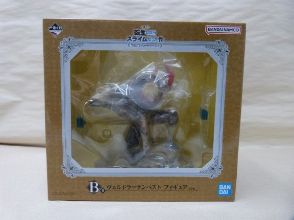 【中古】【未開封】ヴェルドラ=テンペスト 「一番くじ 転生したらスライムだった件 ”新星”リムル=テンペスト」 B賞＜フィギュア＞（代引き不可）6600