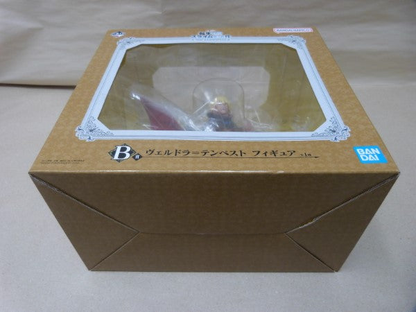【中古】【未開封】ヴェルドラ=テンペスト 「一番くじ 転生したらスライムだった件 ”新星”リムル=テンペスト」 B賞＜フィギュア＞（代引き不可）6600