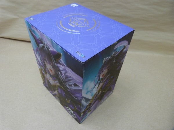 【中古】【開封品・未使用】「デート・ア・ライブIV」 AMP＋ 夜刀神十香 フィギュア -鏖殺公[サンダルフォン]-＜フィギュア＞（代引き不可）6600
