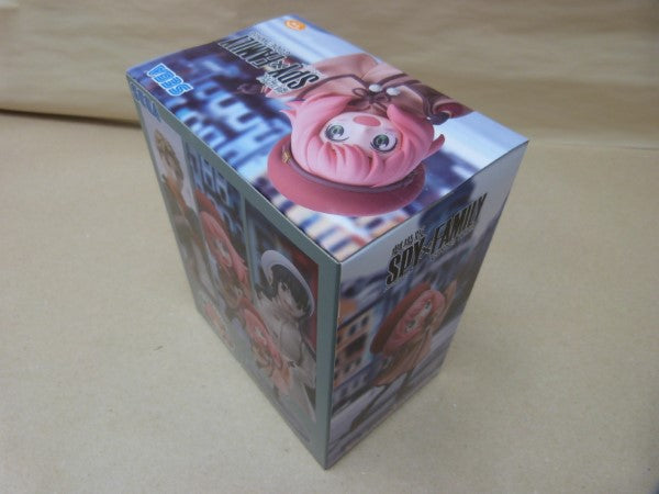 【中古】【未開封】アーニャ・フォージャー 「劇場版 SPY×FAMILY CODE： White」 Luminasta＜フィギュア＞（代引き不可）6600